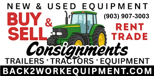 Back2Work Equipment
